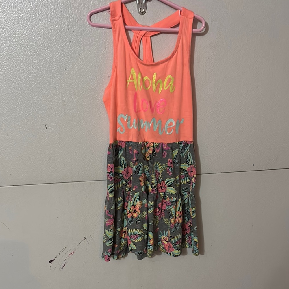 pack of 3 girls dresses